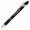 Engraved Murray Metal Stylus Pens